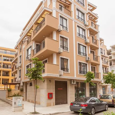 Apartment Inter Pomorie